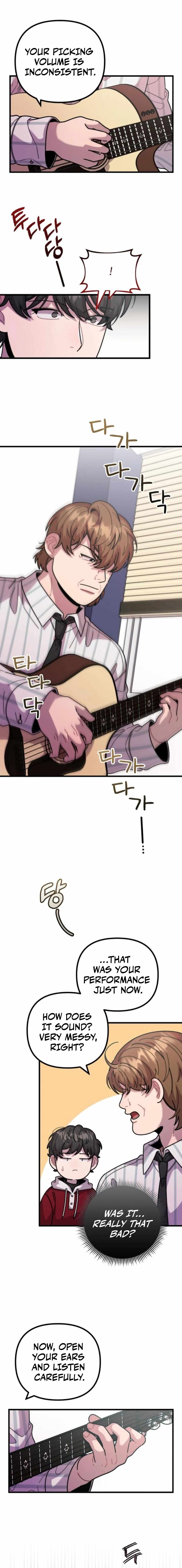 Musician Genius Who Lives Twice Chapter 48 10